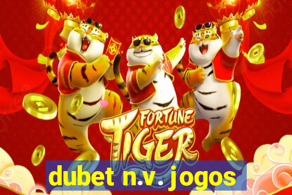 dubet n.v. jogos