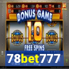 78bet777