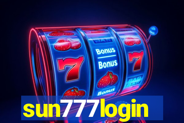 sun777login