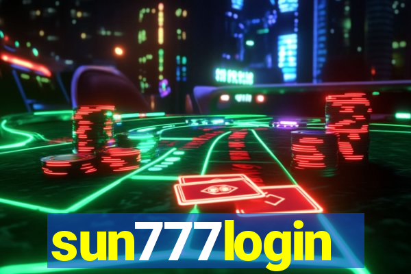 sun777login