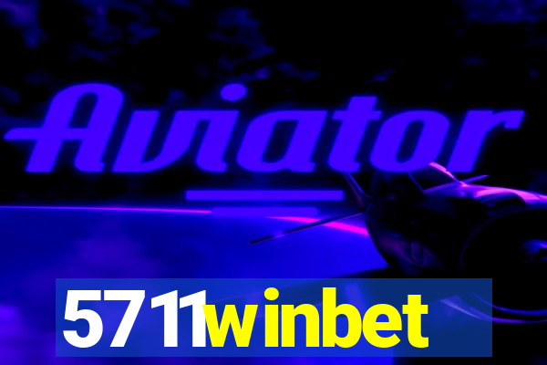 5711winbet