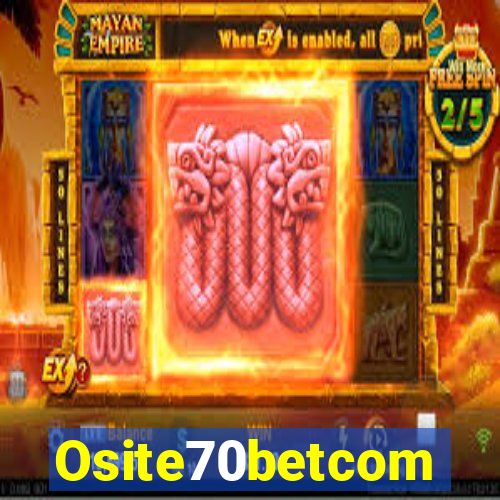 Osite70betcom