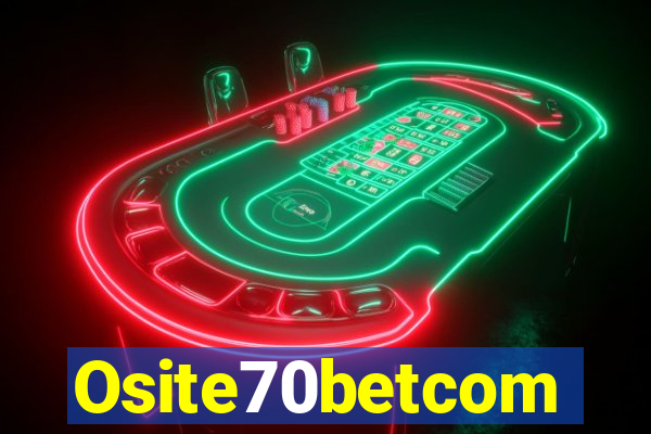 Osite70betcom