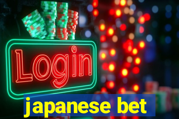 japanese bet