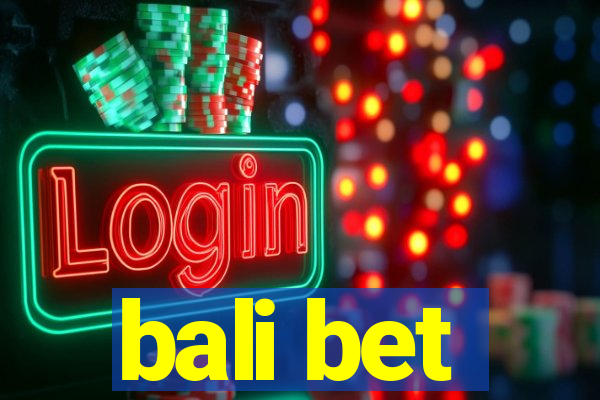 bali bet