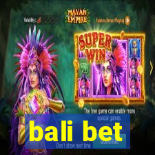 bali bet