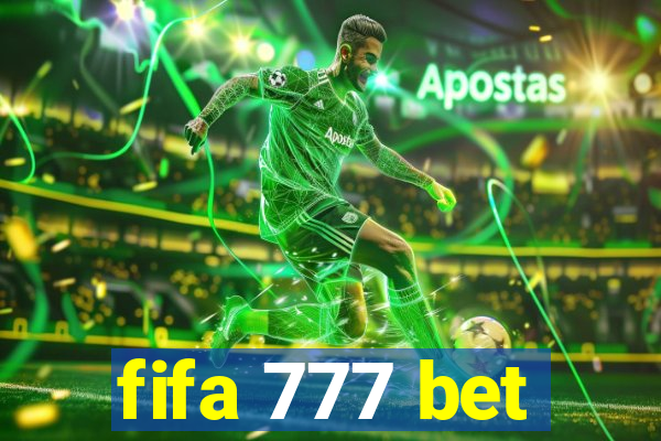 fifa 777 bet