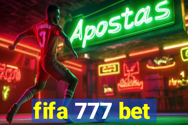 fifa 777 bet