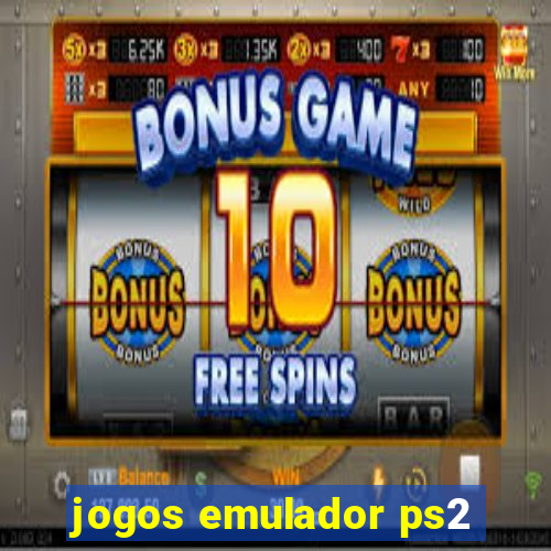 jogos emulador ps2