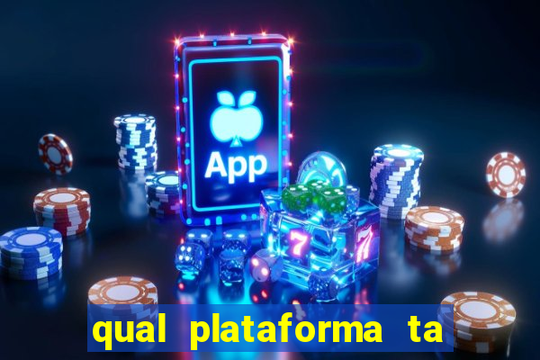 qual plataforma ta pagando agora fortune tiger