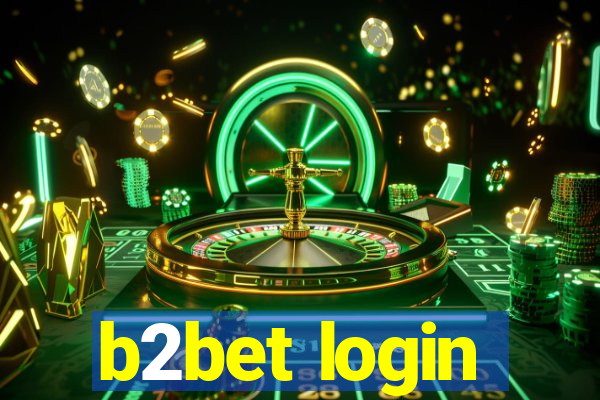 b2bet login