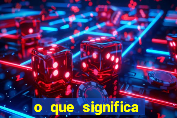 o que significa quando a luz acende sozinha