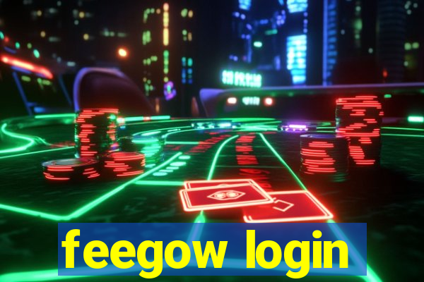 feegow login