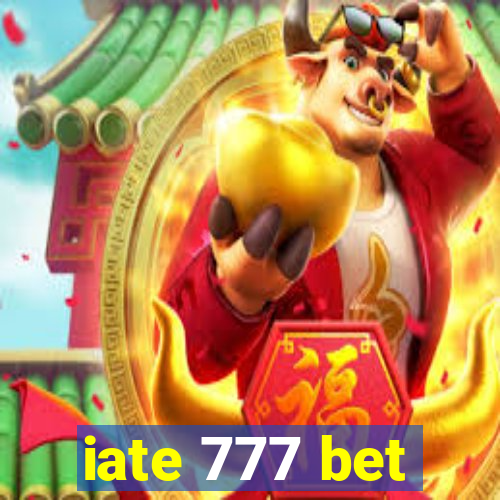 iate 777 bet