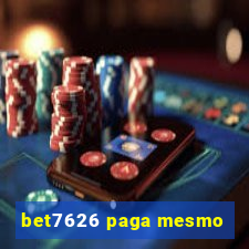 bet7626 paga mesmo