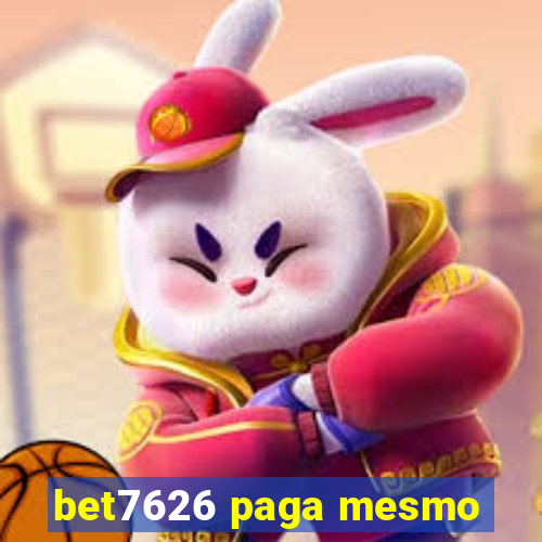 bet7626 paga mesmo