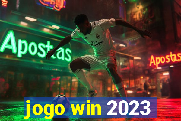 jogo win 2023