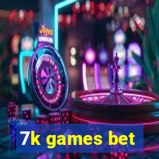 7k games bet