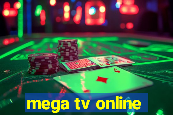 mega tv online