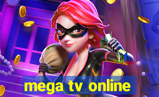 mega tv online