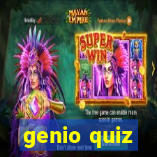 genio quiz