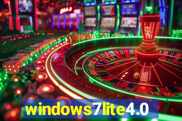 windows7lite4.0