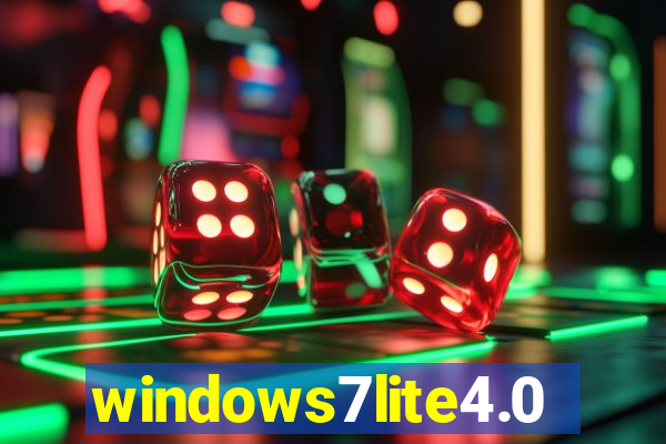 windows7lite4.0