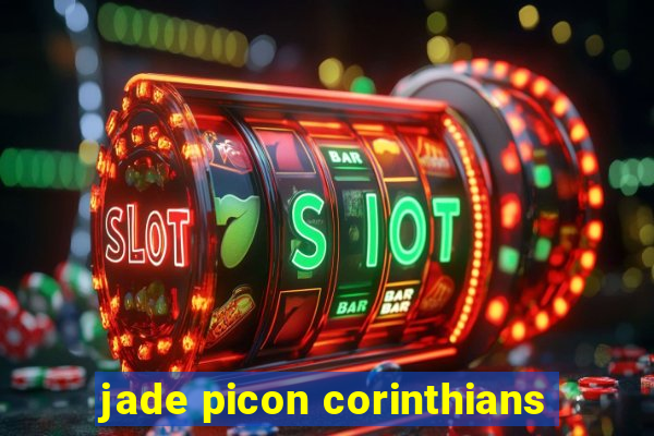 jade picon corinthians