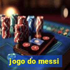 jogo do messi