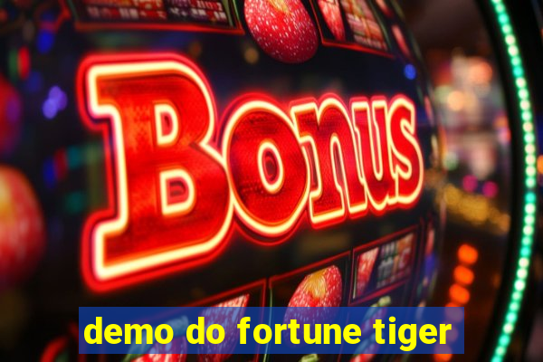 demo do fortune tiger