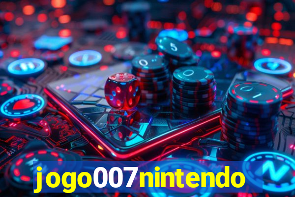 jogo007nintendo