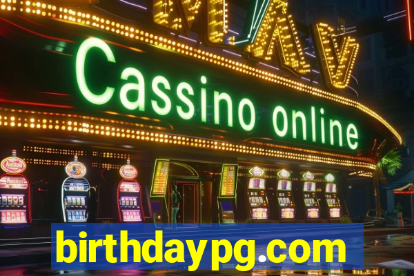 birthdaypg.com