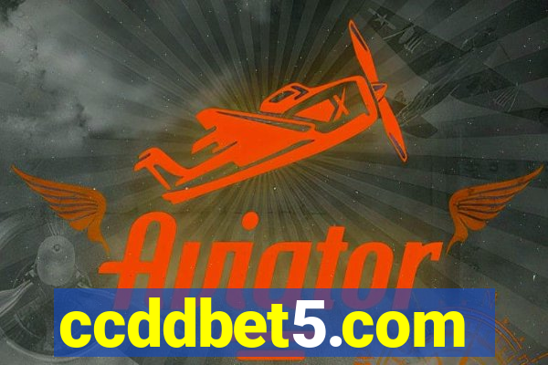 ccddbet5.com