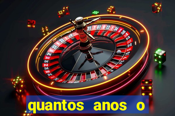 quantos anos o beto gamer tem