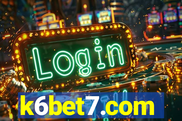 k6bet7.com