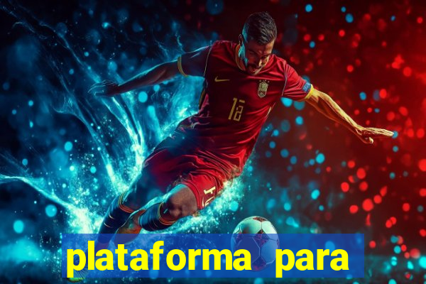 plataforma para jogar demo