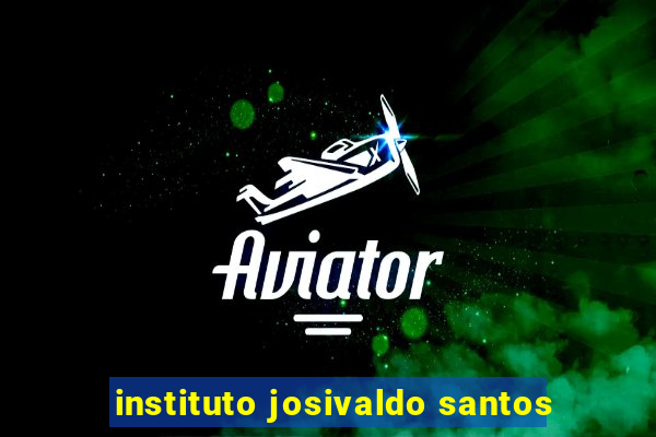 instituto josivaldo santos