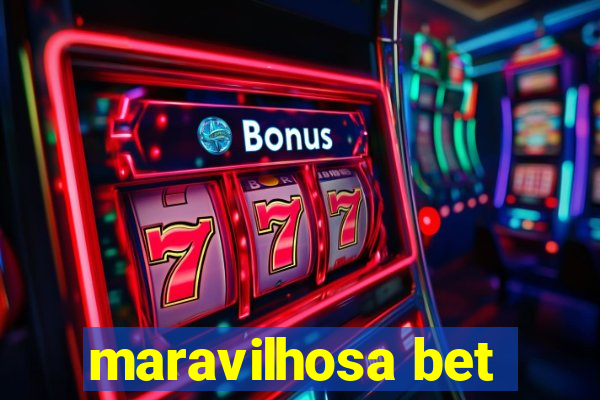 maravilhosa bet