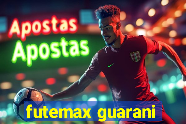 futemax guarani