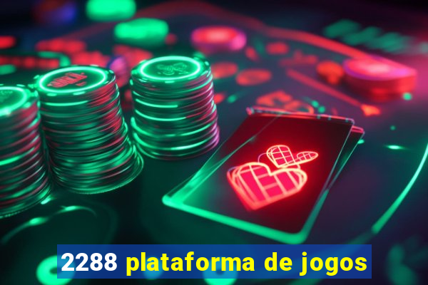 2288 plataforma de jogos