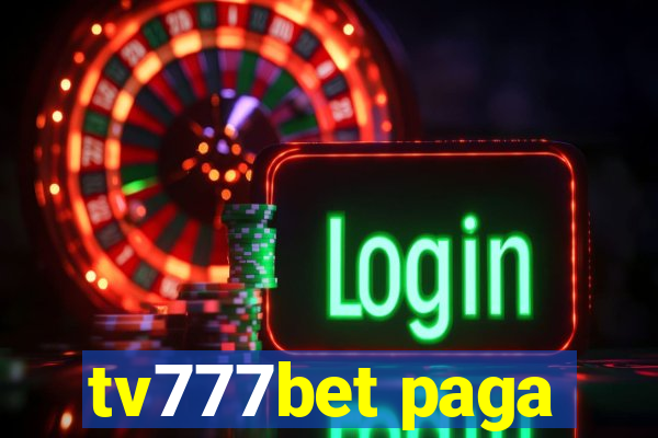 tv777bet paga