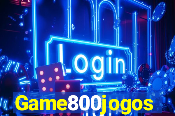 Game800jogos