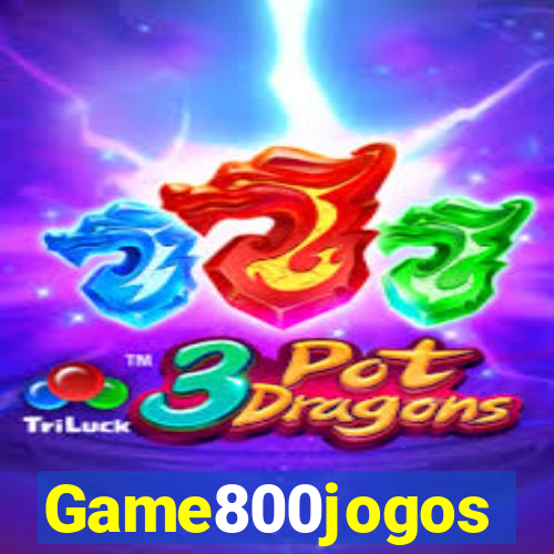 Game800jogos