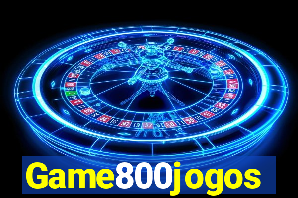 Game800jogos