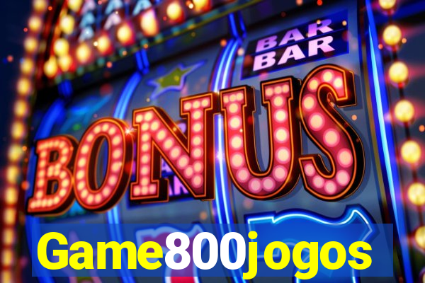 Game800jogos