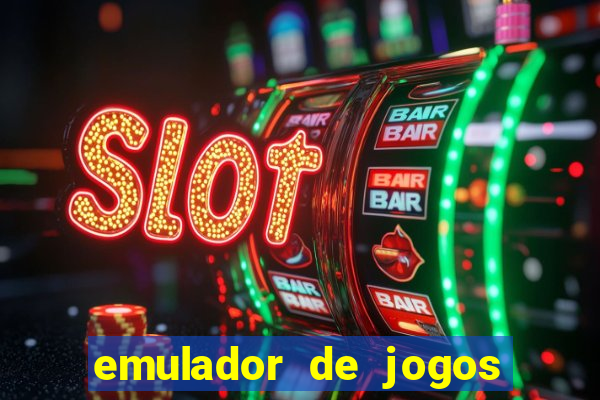 emulador de jogos para pc download