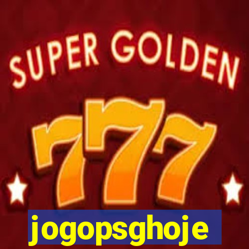 jogopsghoje