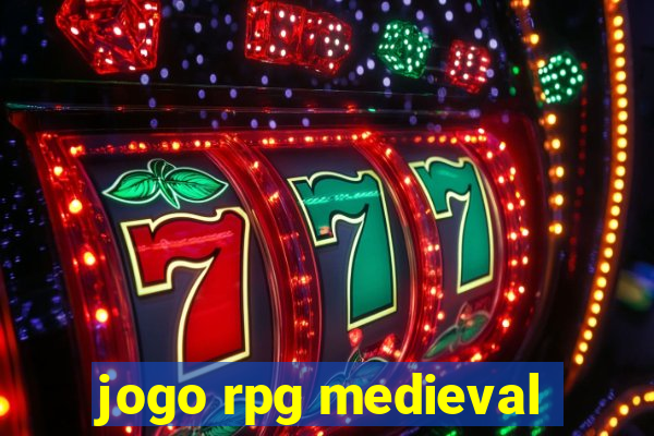 jogo rpg medieval