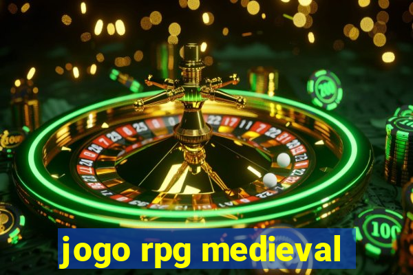 jogo rpg medieval