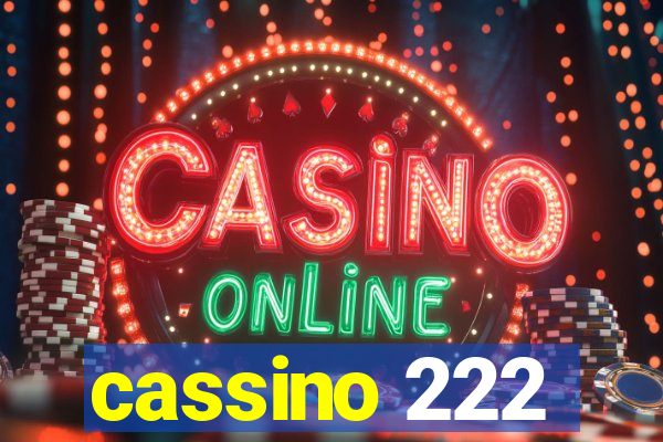 cassino 222